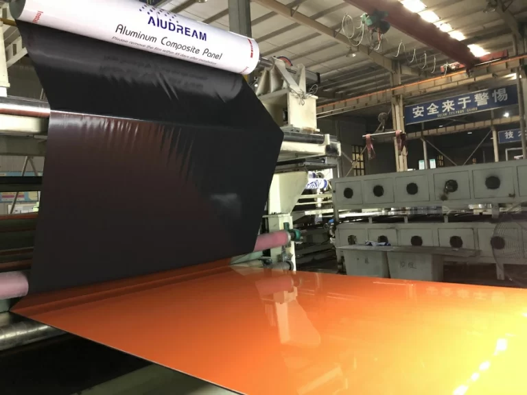 Aluminum Composite Panel Production Line