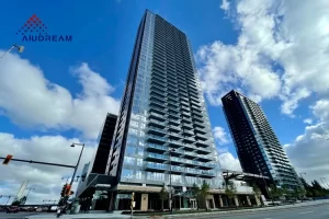 Canada High-rise Building Facade Project