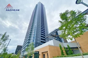 Canada High-rise Building Facade Project
