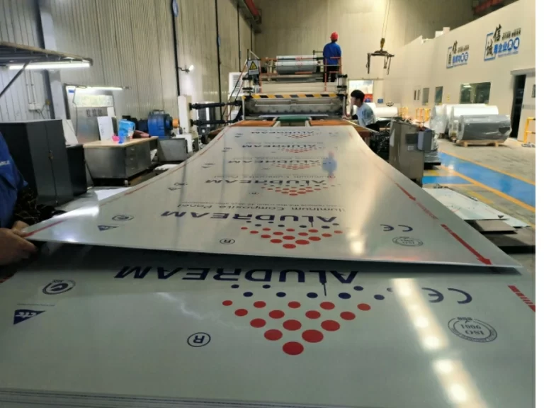 Aluminum Composite Panel Production Line