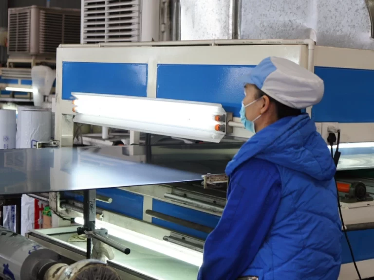 Aluminum Composite Panel Production Line
