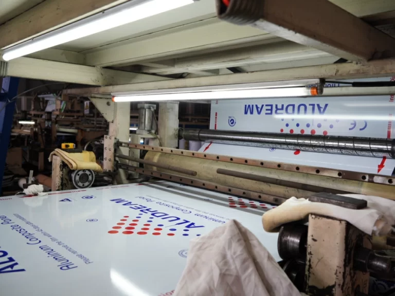 Aluminum Composite Panel Production Line