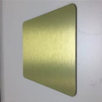 Aludream® Brushed Aluminum Composite Panel thumbnail 8