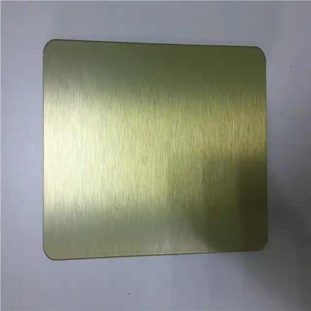 Aludream® Brushed Aluminum Composite Panel product image 10