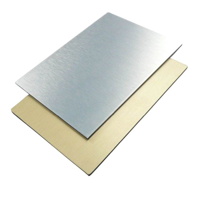Aludream® Brushed Aluminum Composite Panel product image 2