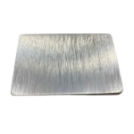 Aludream® Brushed Aluminum Composite Panel thumbnail 4