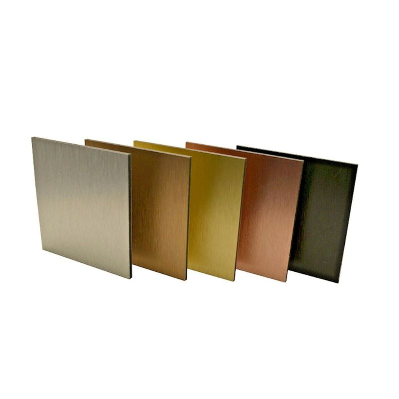 Aludream® Brushed Aluminum Composite Panel product image 5