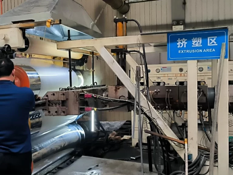 Aluminum Composite Panel Production Line