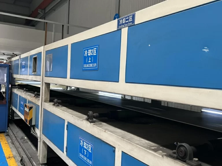 Aluminum Composite Panel Production Line
