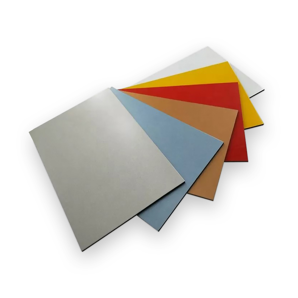 Aludream® PVDF Aluminum Composite Panel product image 2