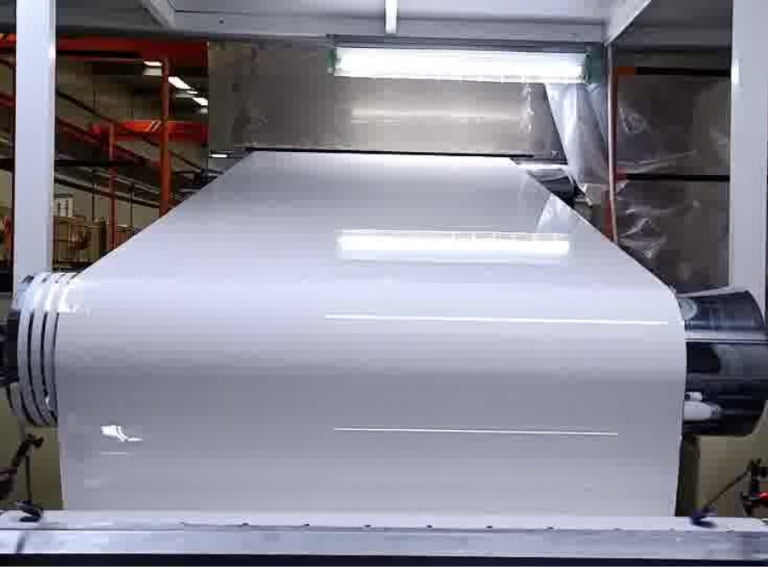  Coating & Color Finish ﻿