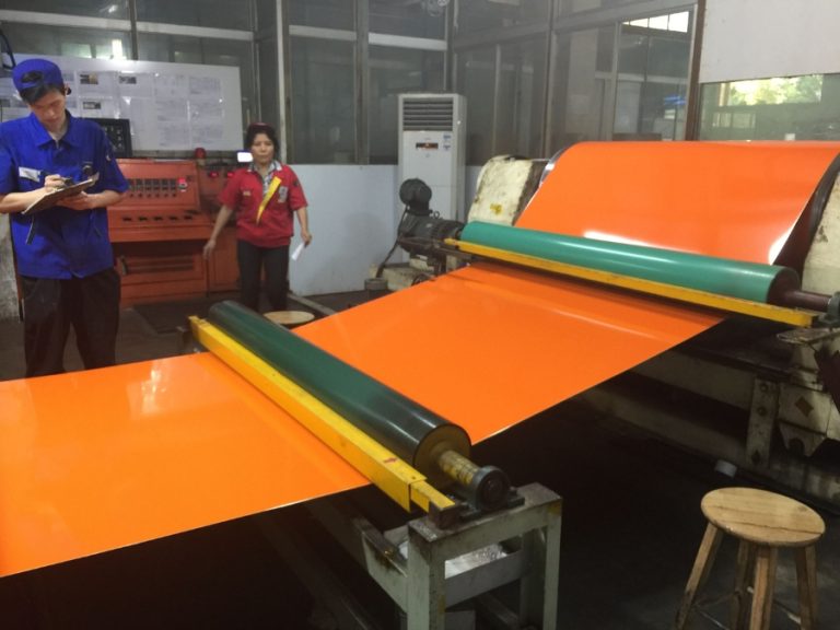  Coating & Color Finish ﻿