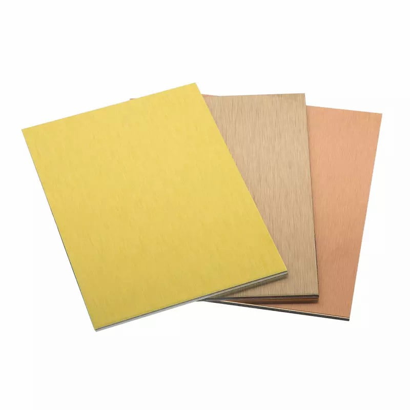 Aludream® PE Aluminum Composite Panel product image 1