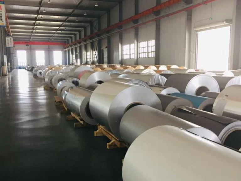 Raw Materials & Panel Storage
