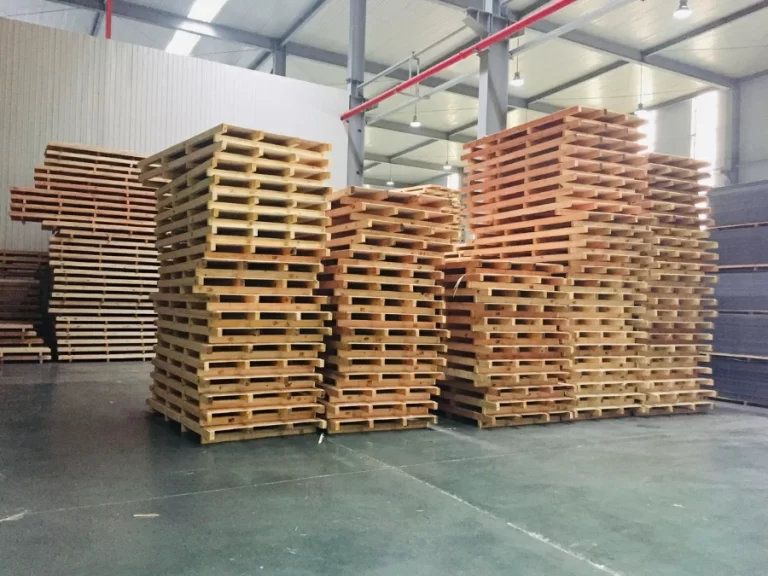 Raw Materials & Panel Storage