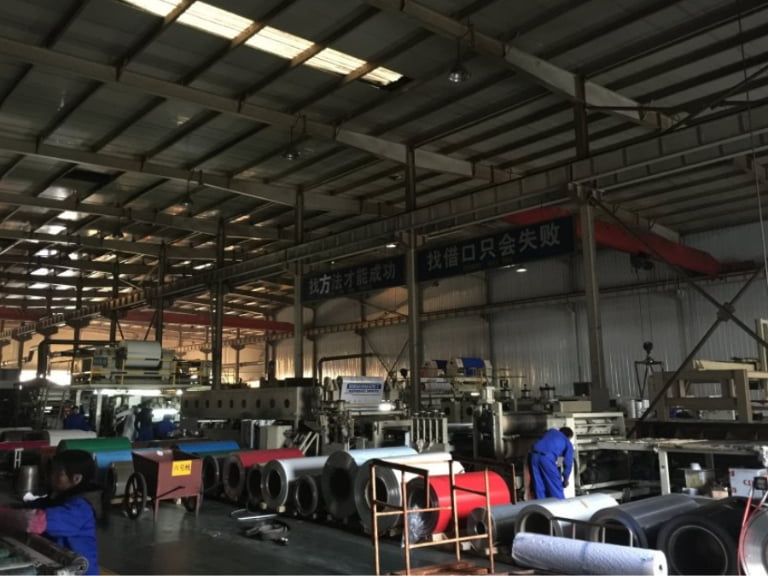  Factory Overview ﻿