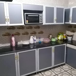 Mexico Kitchen Cabinet Aluminum Composite Panel Project