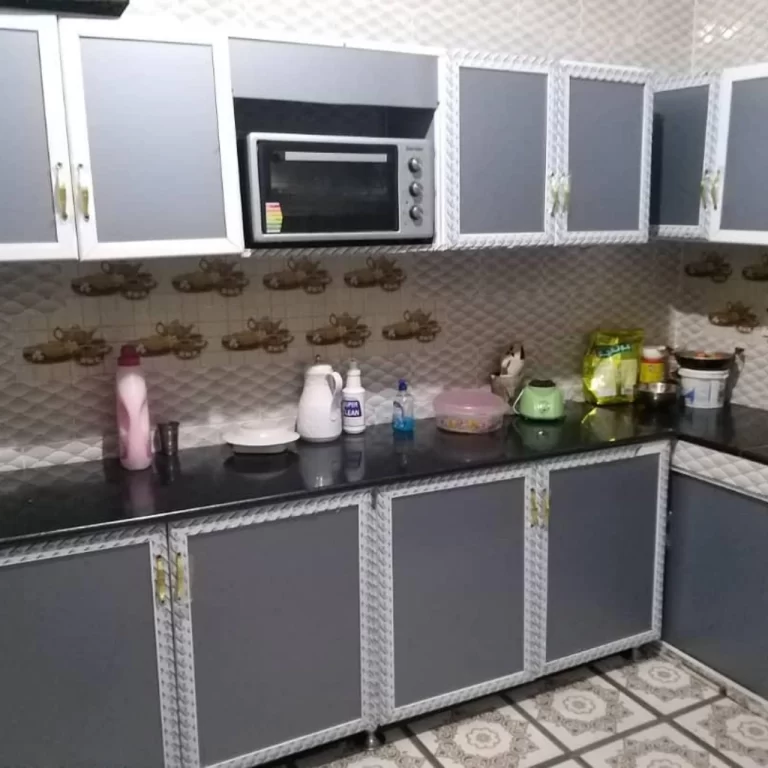 Mexico Kitchen Cabinet Aluminum Composite Panel Project