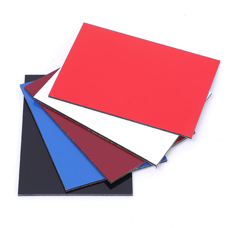 Aludream® PE Aluminum Composite Panel product image 2