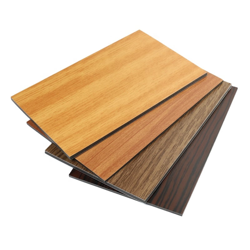 Aludream® Wooden Aluminum Composite Panel product image 4
