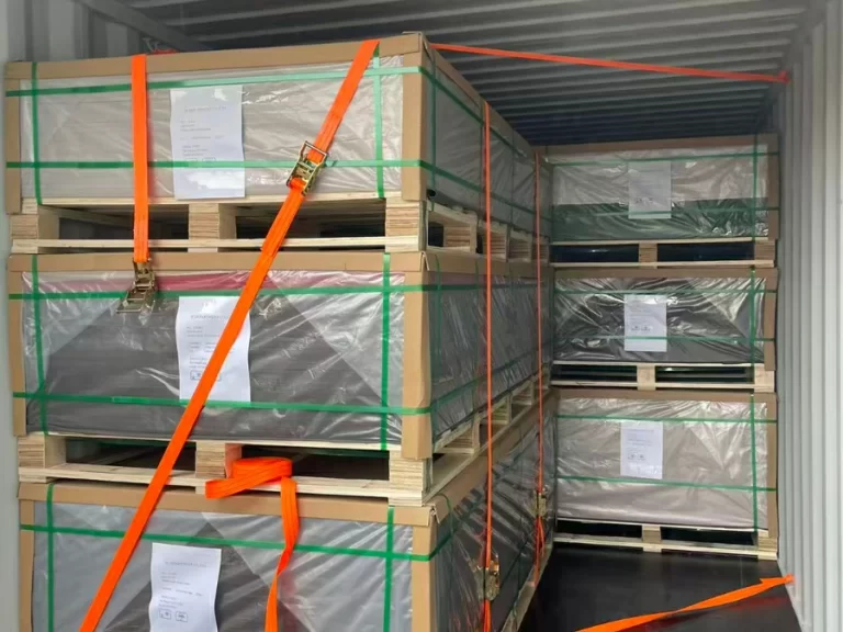  Packing & Container Loading ﻿
