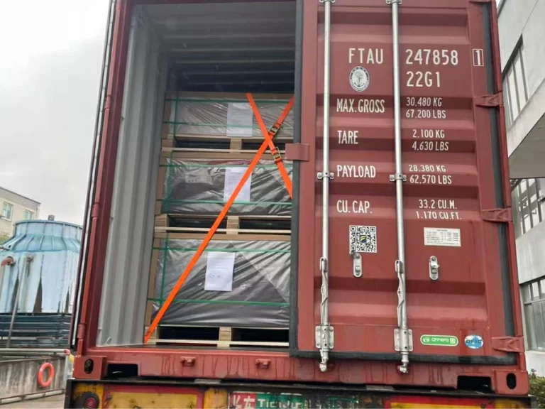  Packing & Container Loading ﻿