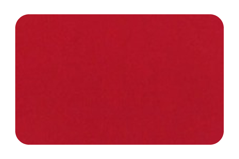 Chinese Red ACP color swatch