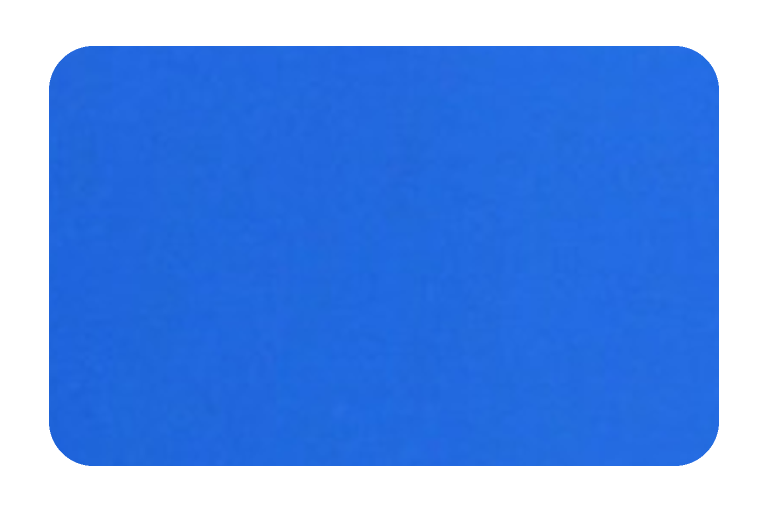 Light Blue ACP color swatch