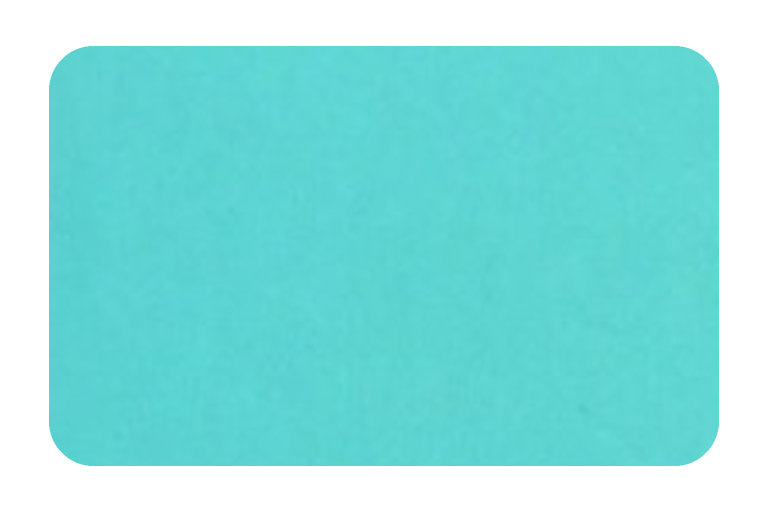 Glossy Lake Blue ACP color swatch