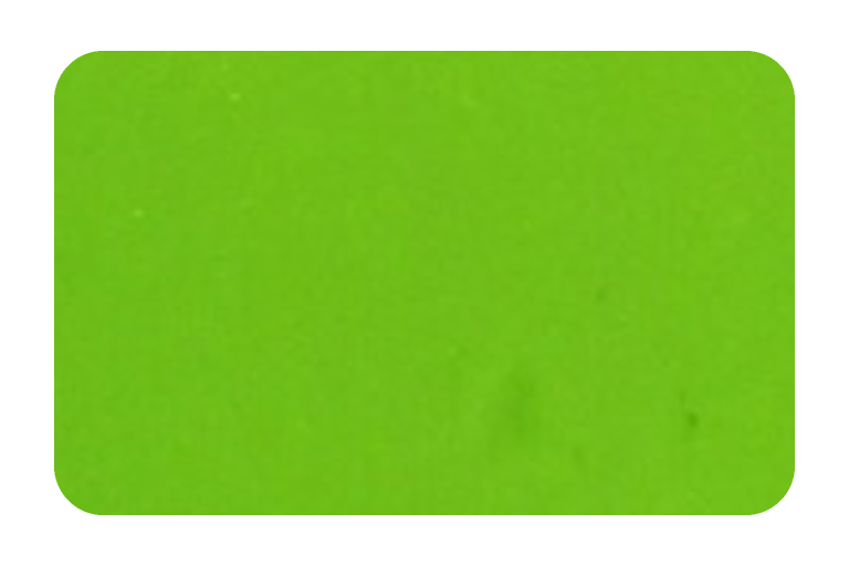 Glossy Telecom Green ACP color swatch