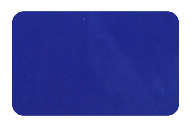 Glossy Blue ACP color swatch
