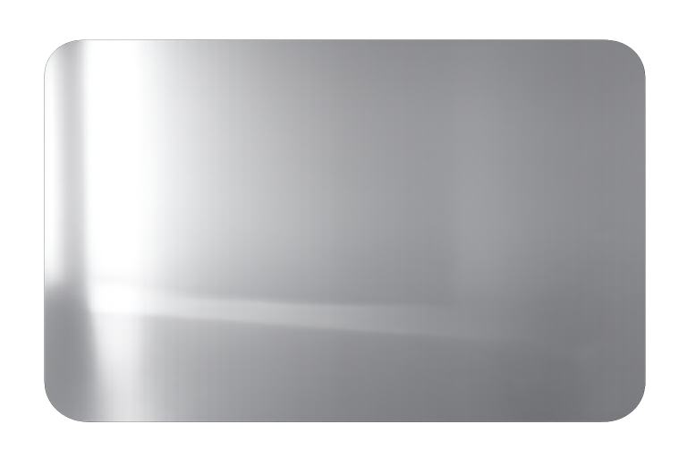 Sliver Mirror ACP color swatch