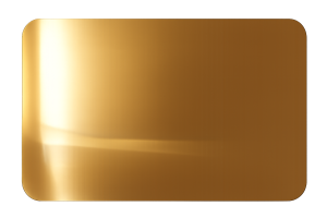 Aludream ® B58-Gold Mirror