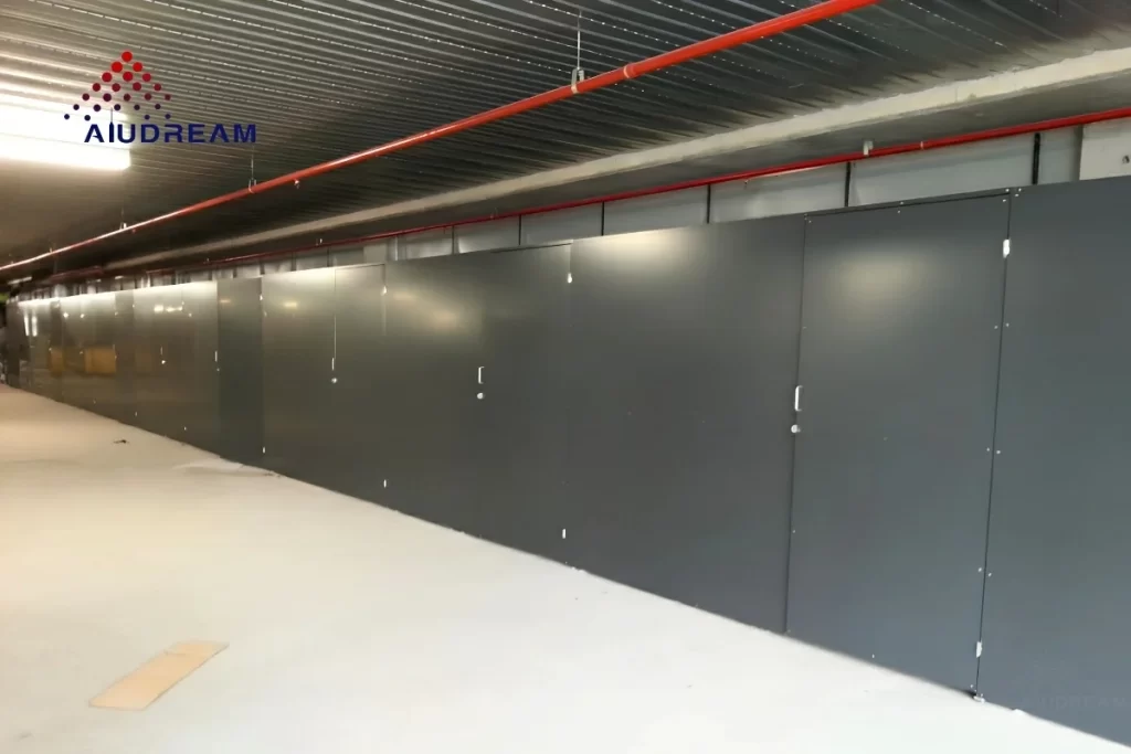 Factory Partition Project