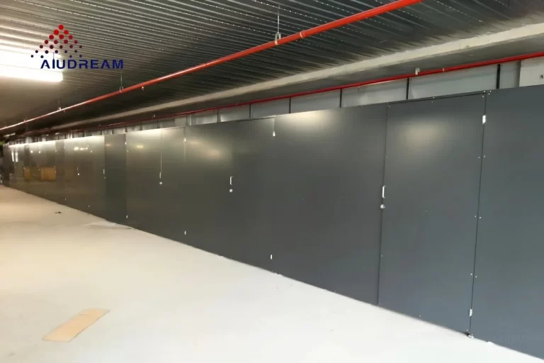 Factory Partition Project