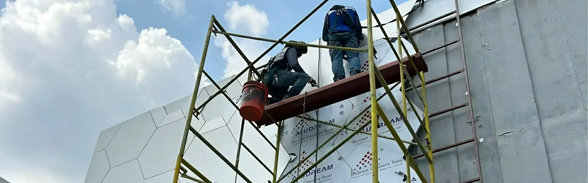 Aluminum Composite Panel Manufacturing