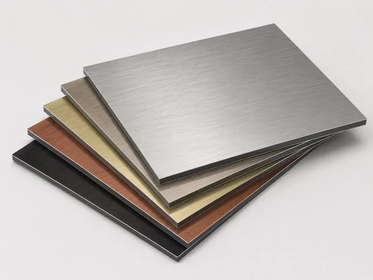 Aludream® Brushed Aluminum Composite Panel