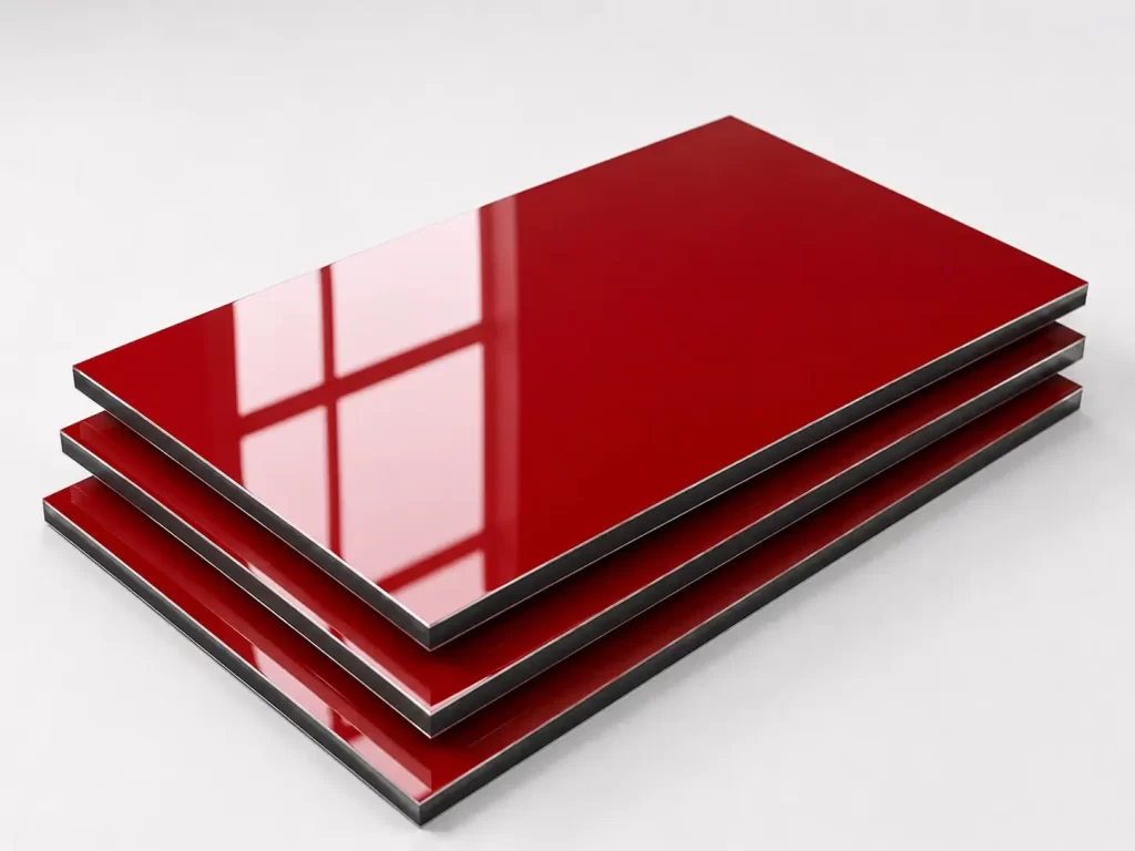 Aludream® High Gloss Aluminum Composite Panel