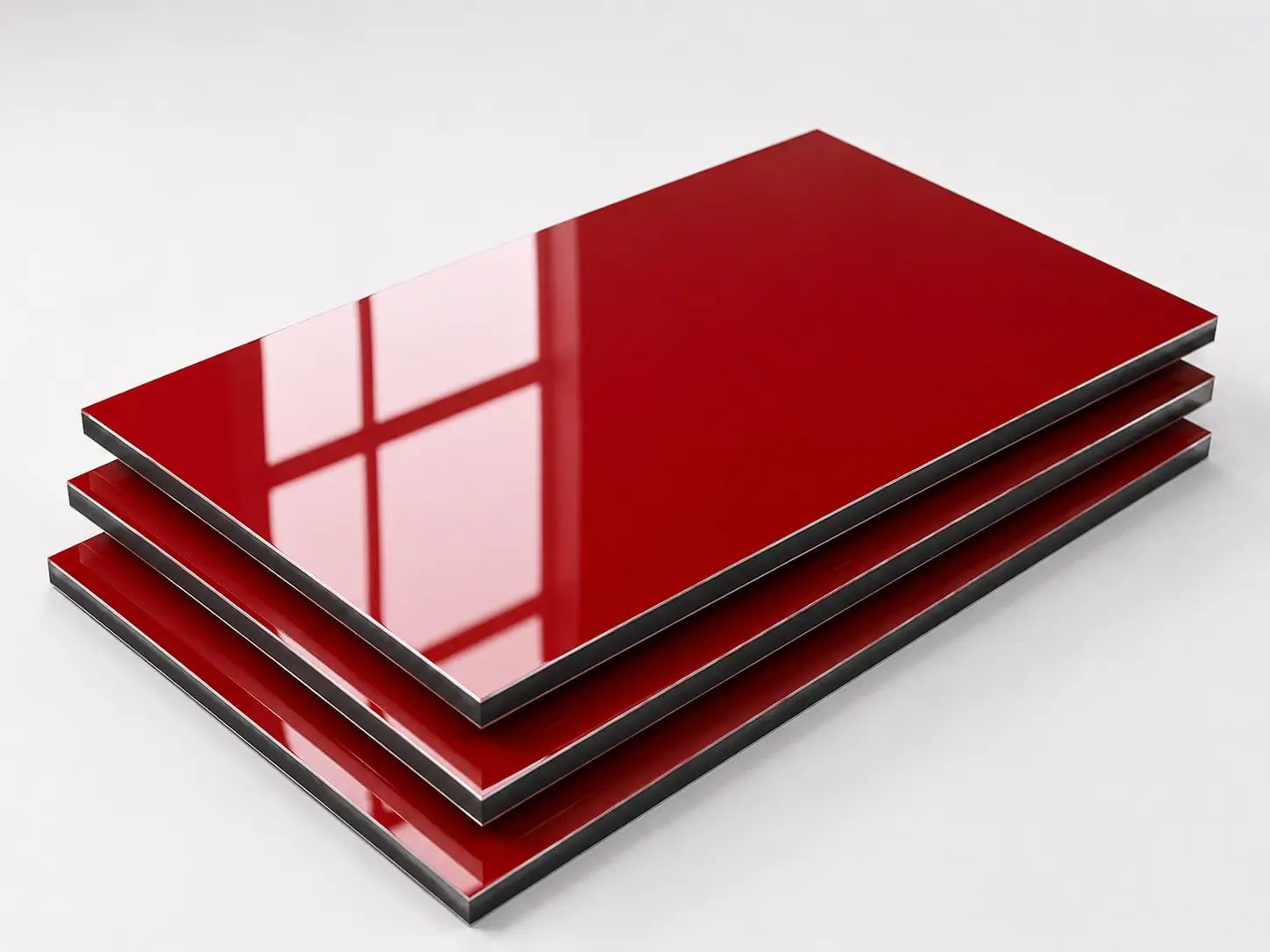 High Gloss Aluminum Composite Panel
