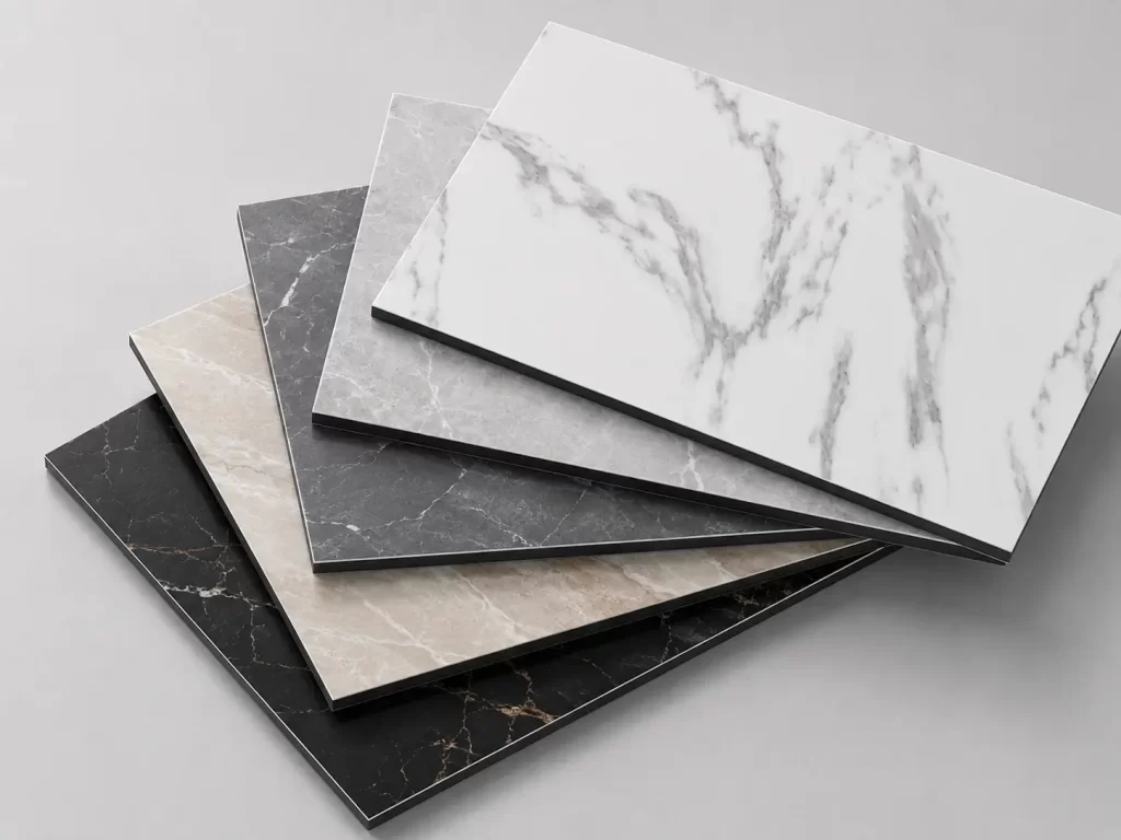 PE Aluminum Composite Panel - Product Photo