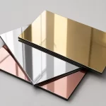 Aludream® Mirror Aluminum Composite Panel thumbnail 1