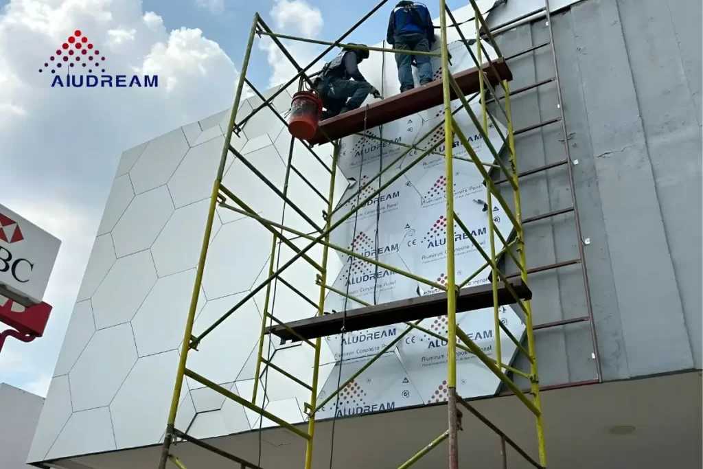 Mexico Unbreakable Facade Project