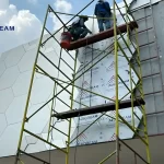 Mexico Unbreakable Facade Project