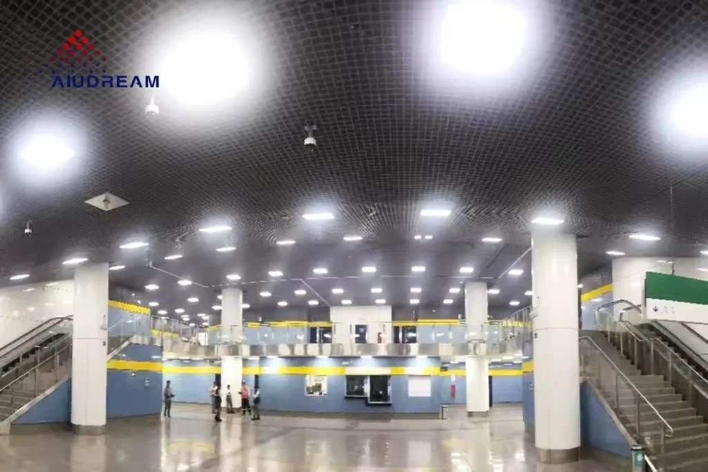 Lima Peru Interior Wall Project