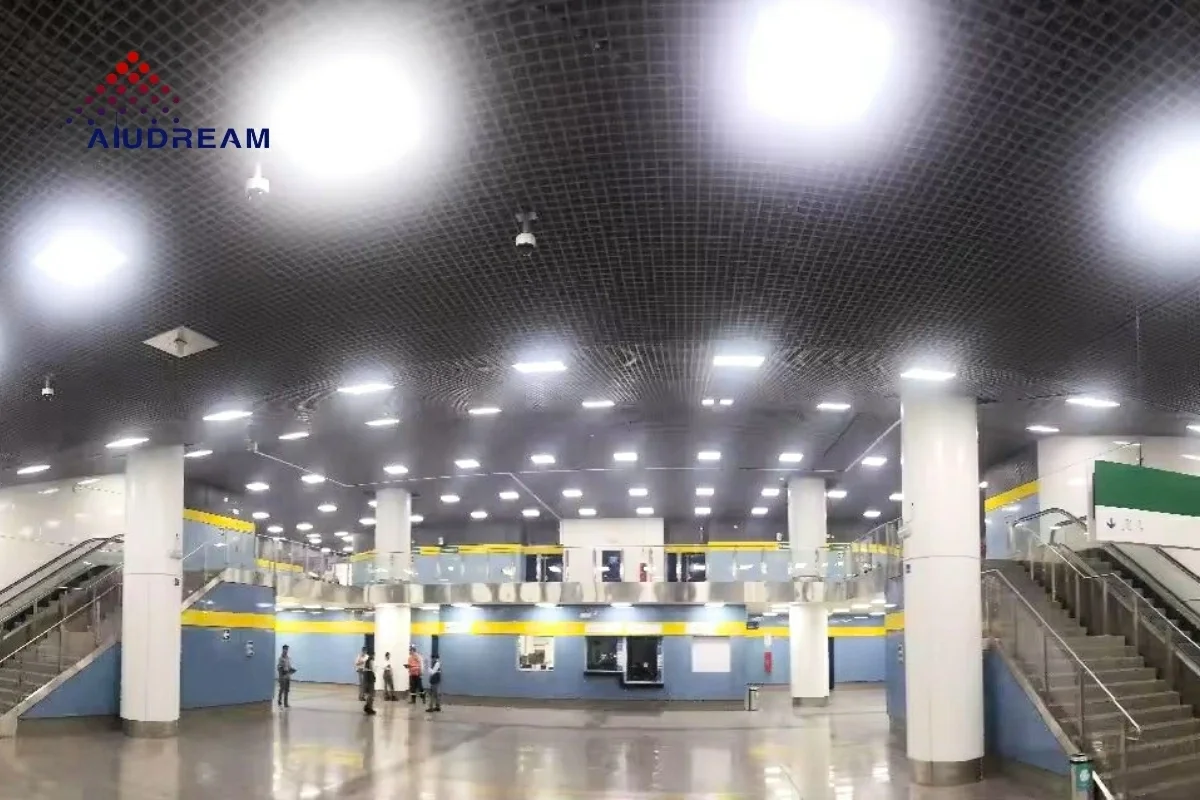 Lima Peru Interior Wall Project