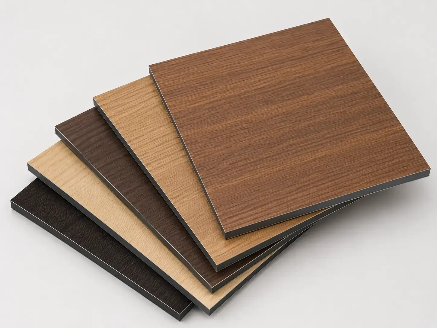 Wooden Aluminum Composite Panel