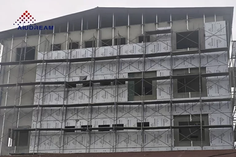 Guinea Building Facade Project