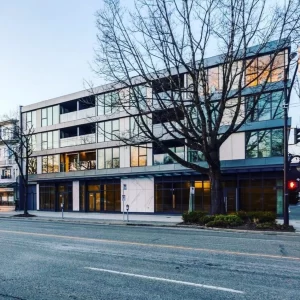 Vancouver Canada Mixed-use Building Aluminum Composite Panel Facade Project