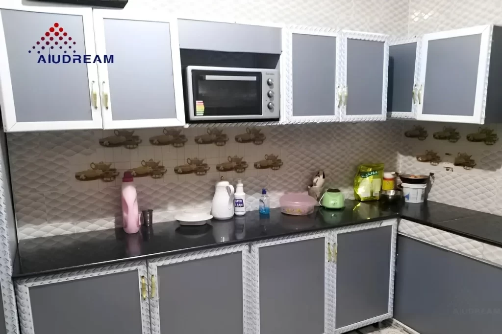 Mexico Kitchen Cabinet Project