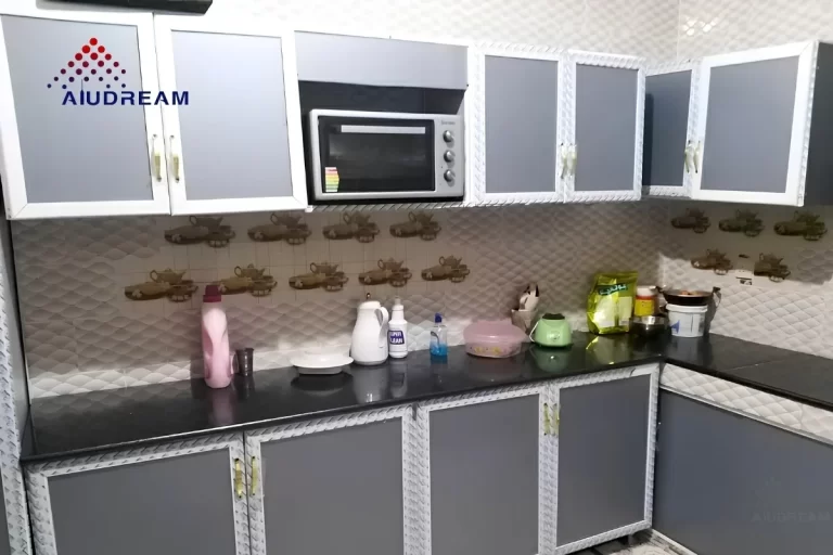 Mexico Kitchen Cabinet Project